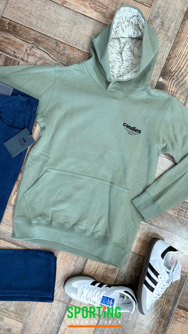 Buzo Candies Medium Grande