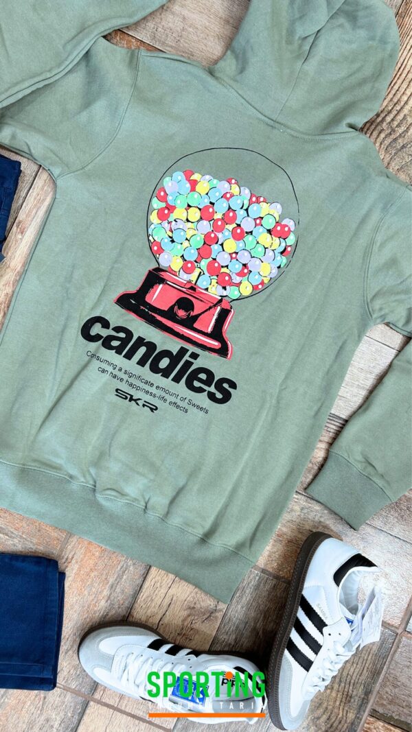 Buzo Candies Medium Grande