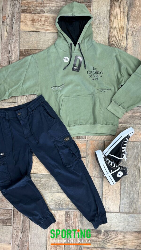 Buzo The Creation Of Adam