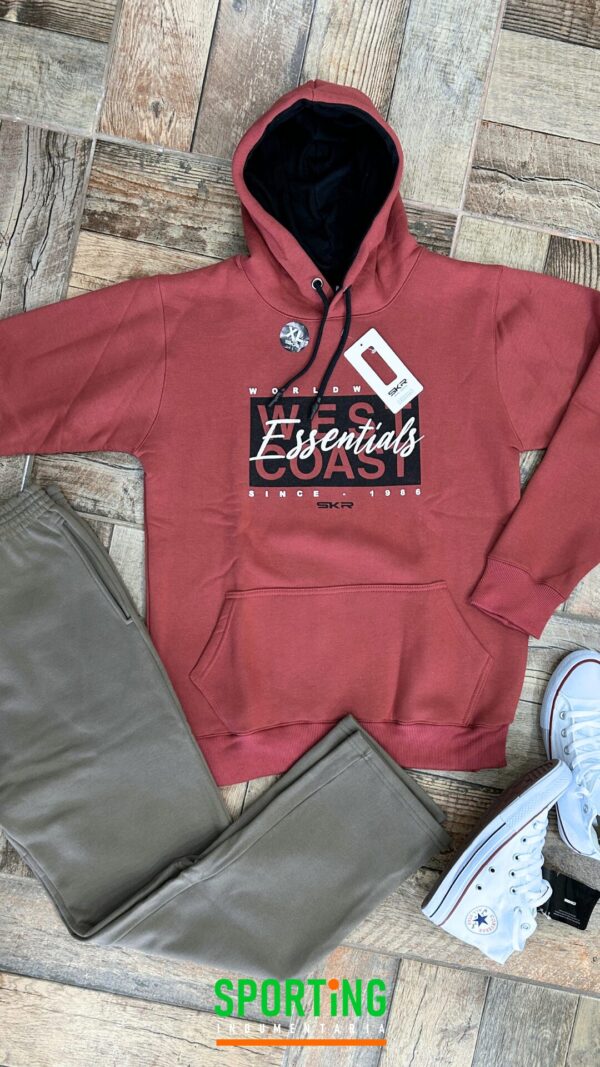 Buzo Essentials West Coast