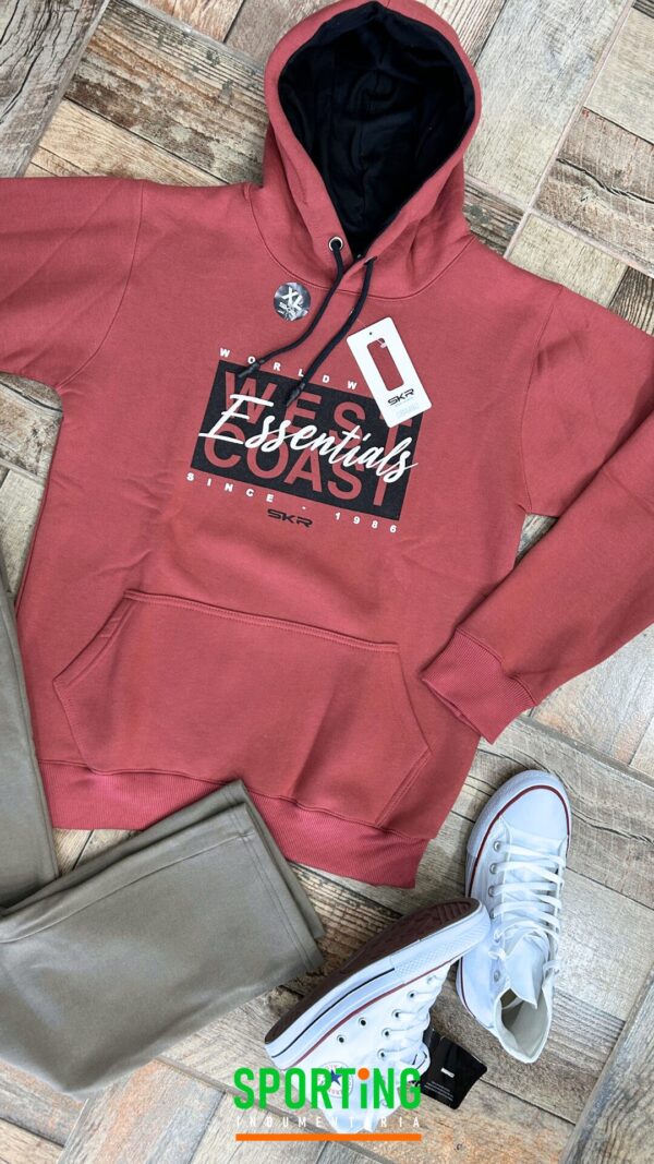 Buzo Essentials West Coast