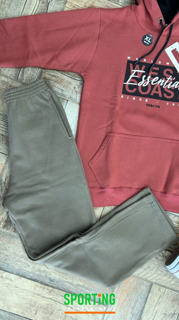 Buzo Essentials West Coast