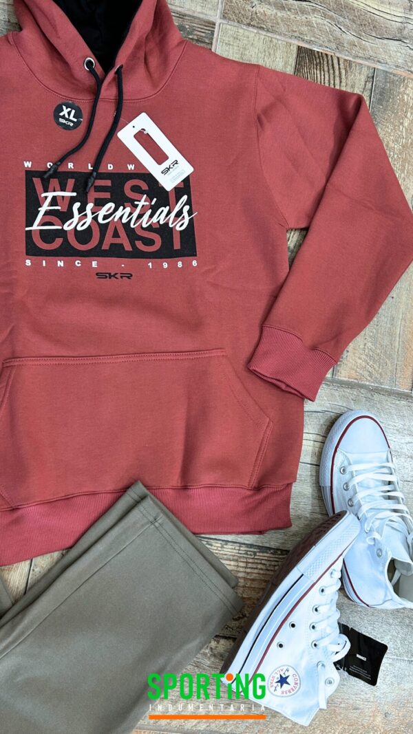 Buzo Essentials West Coast