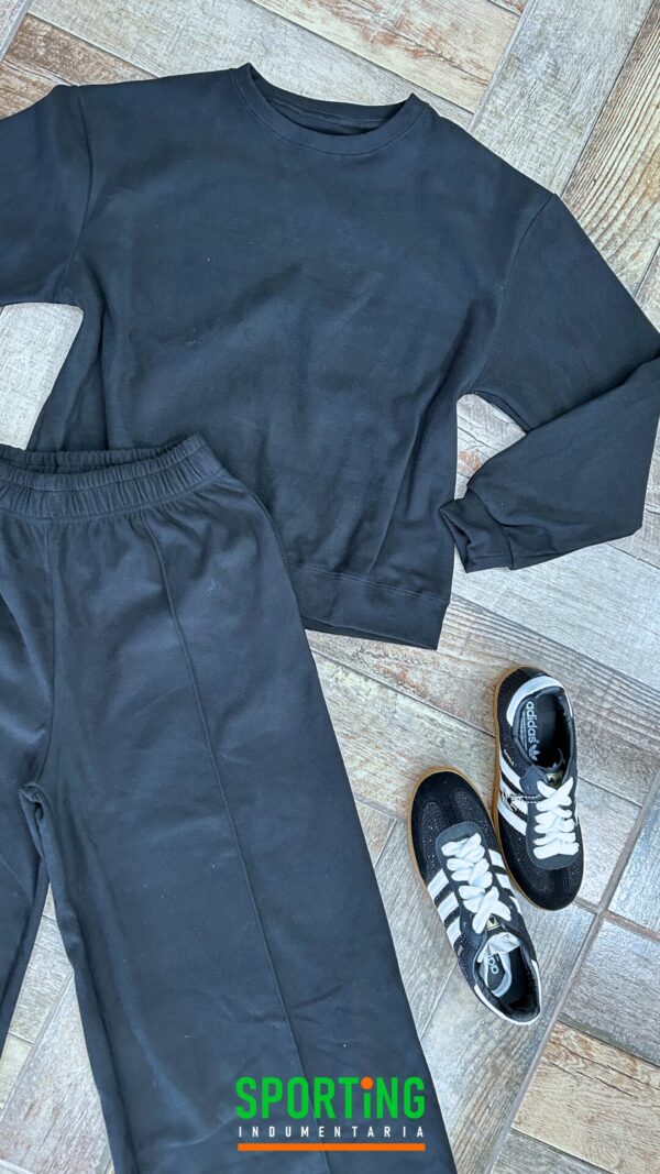 Conjunto Pomelo Super Abrigado