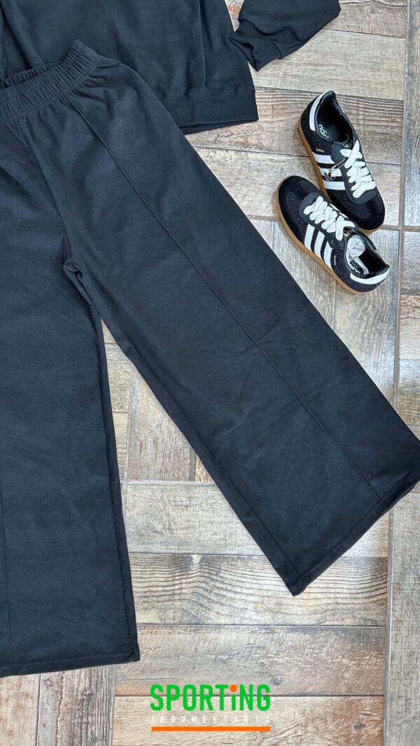 Conjunto Pomelo Super Abrigado