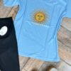 Remera Sol Argentina