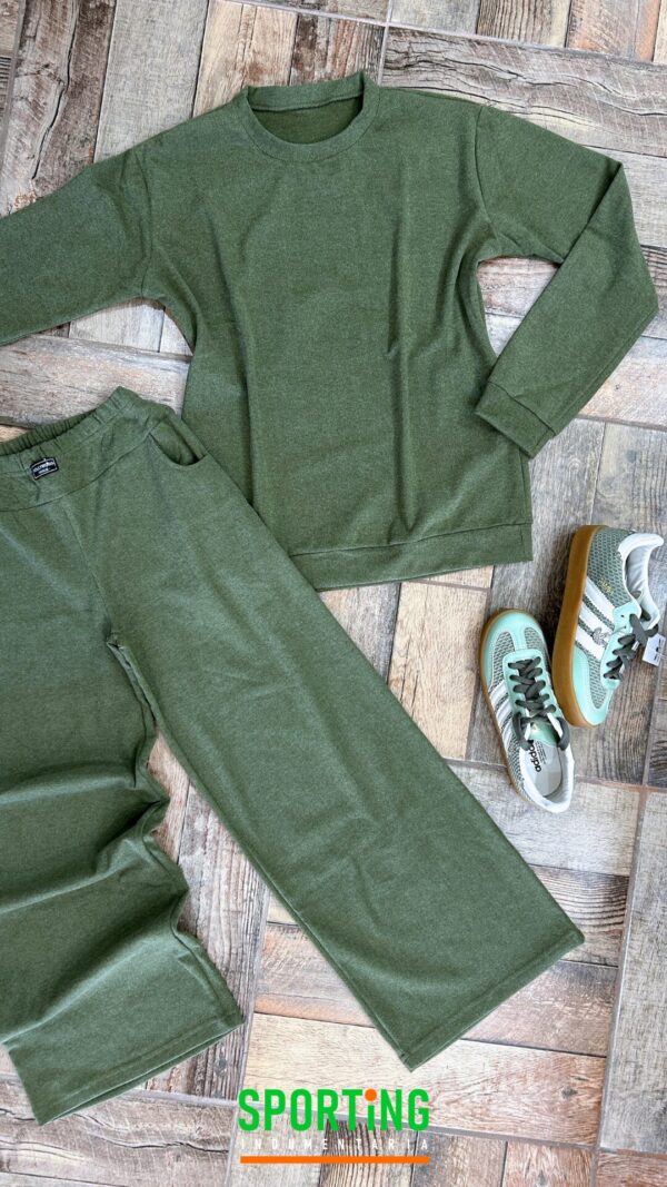 Conjunto Abrigado Hollywood