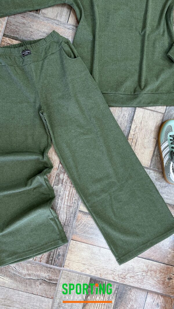 Conjunto Abrigado Hollywood