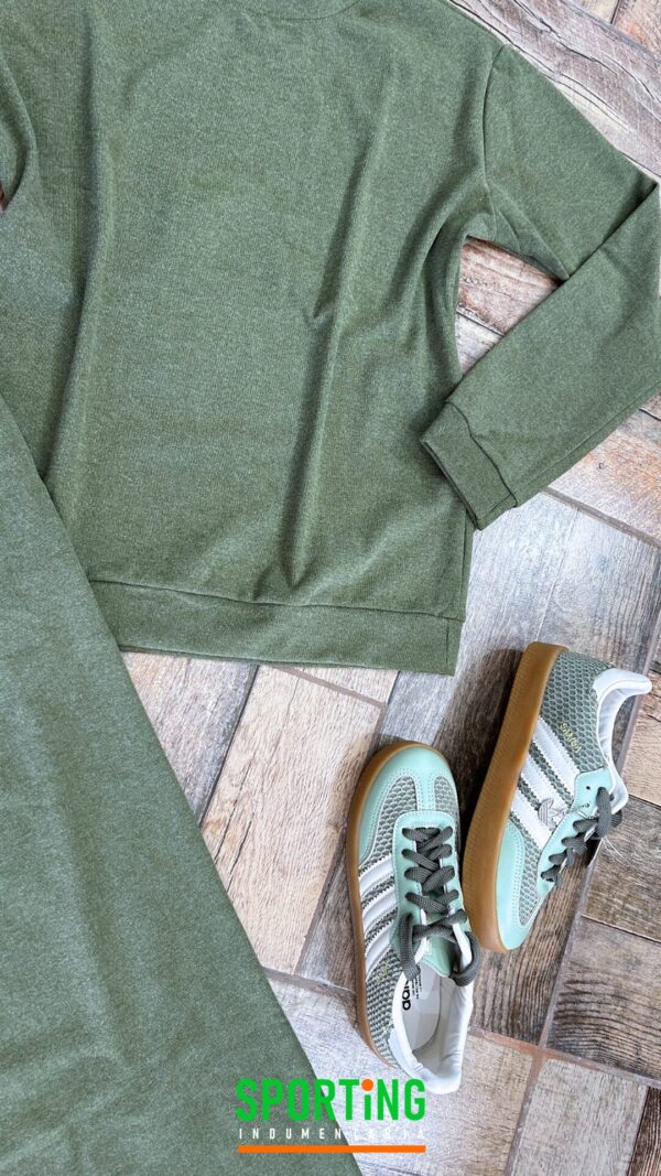 Conjunto Abrigado Hollywood