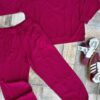 Conjunto Babucha y Buzo Frizado