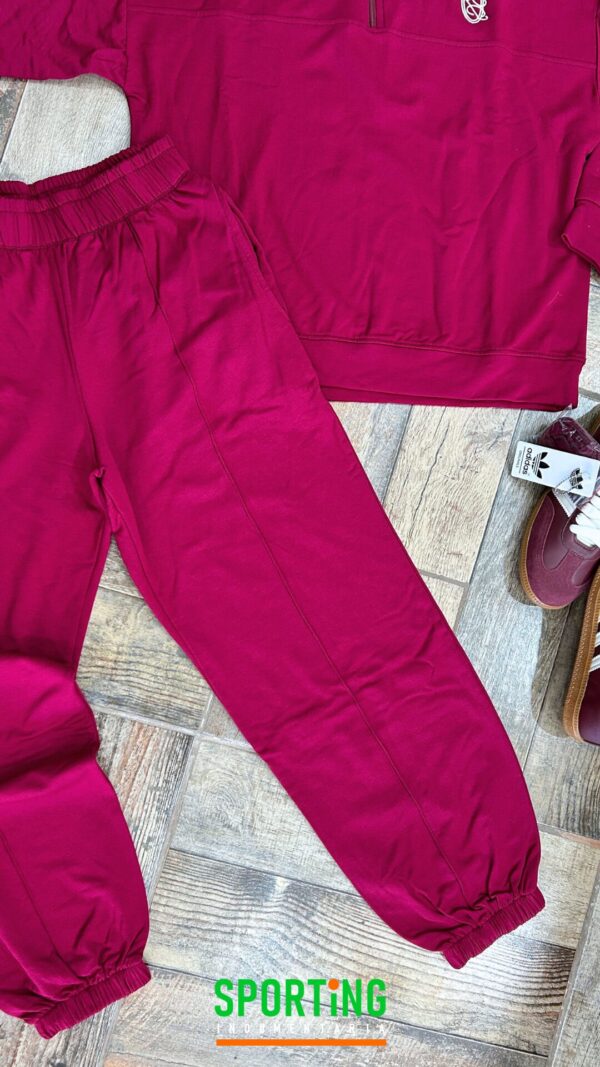 Conjunto Babucha y Buzo Frizado