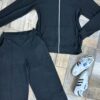 Conjunto Darlon Negro T4