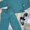 Conjunto Verde Ingles T3