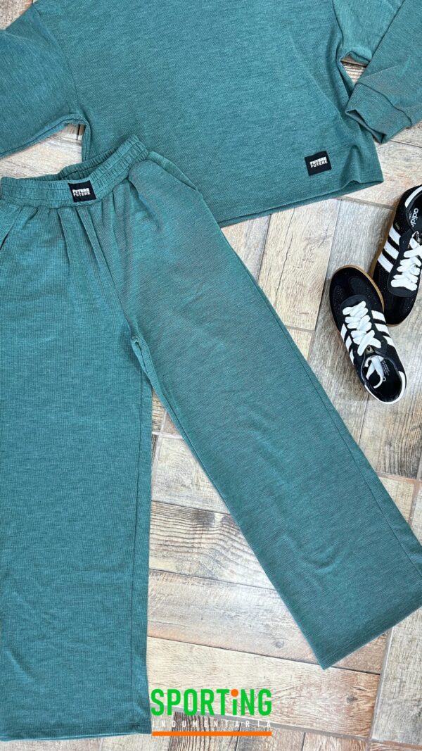 Conjunto Verde Ingles T3