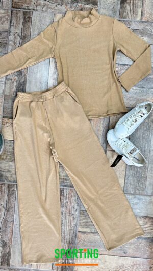 Conjunto Camel T4 chico