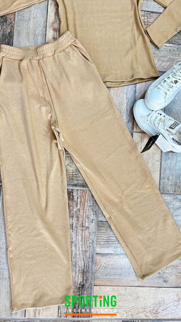 Conjunto Camel T4 chico