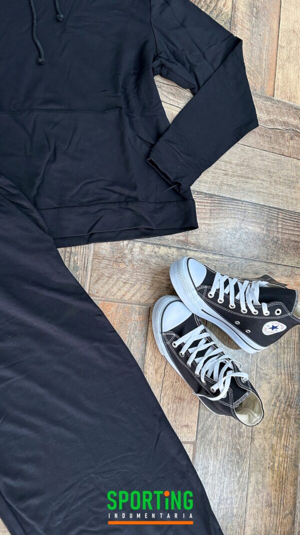 Conjunto Algodón Premium